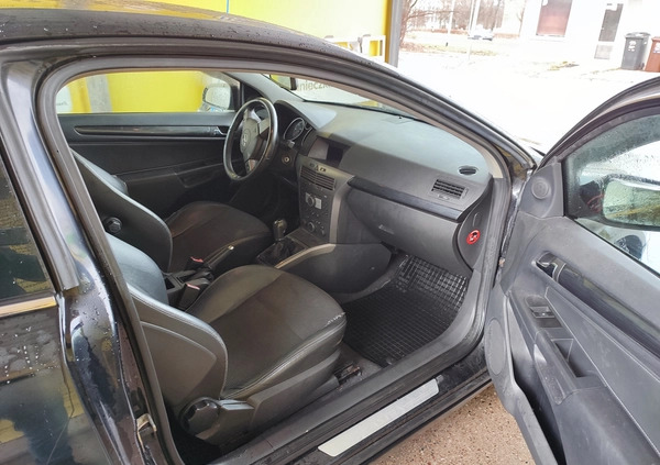 Opel Astra cena 6300 przebieg: 290000, rok produkcji 2005 z Wałbrzych małe 56
